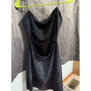 Windsor Bodycon Mini Dress Size Large
